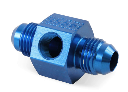 Earls Fuel Pressure Gauge Adapter - 100192ERL