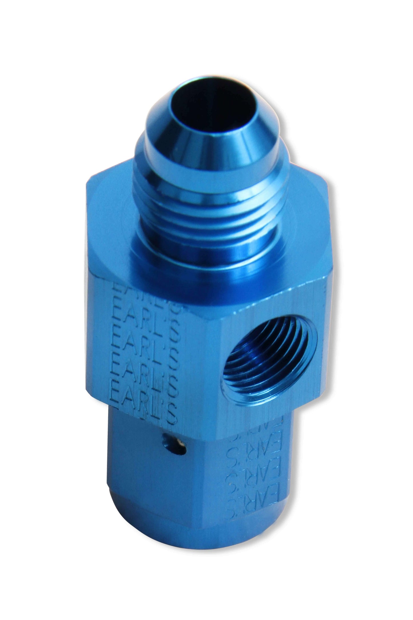 Earls Fuel Pressure Gauge Adapter - 100200ERL