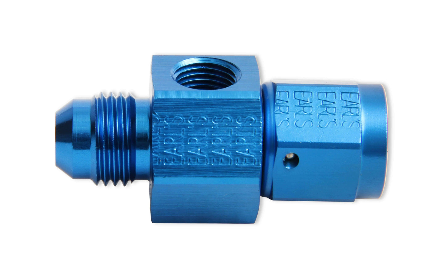 Earls Fuel Pressure Gauge Adapter - 100200ERL