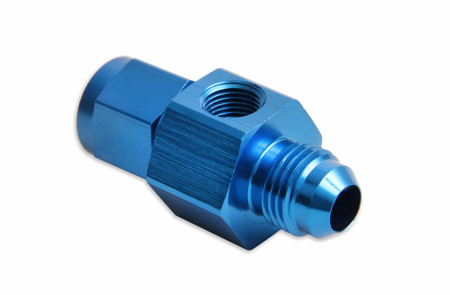 Earls Fuel Pressure Gauge Adapter - 100200ERL