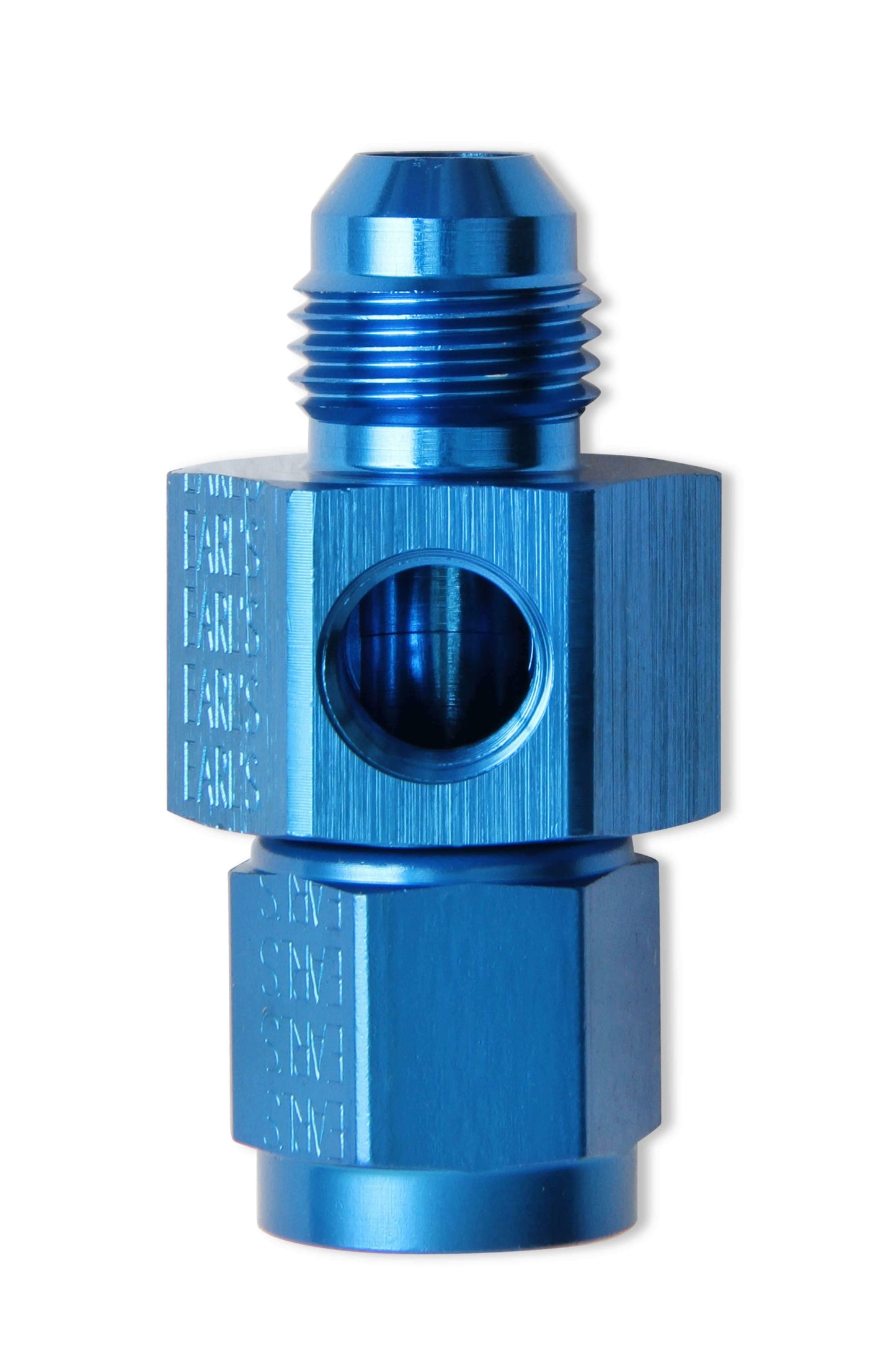 Earls Fuel Pressure Gauge Adapter - 100200ERL