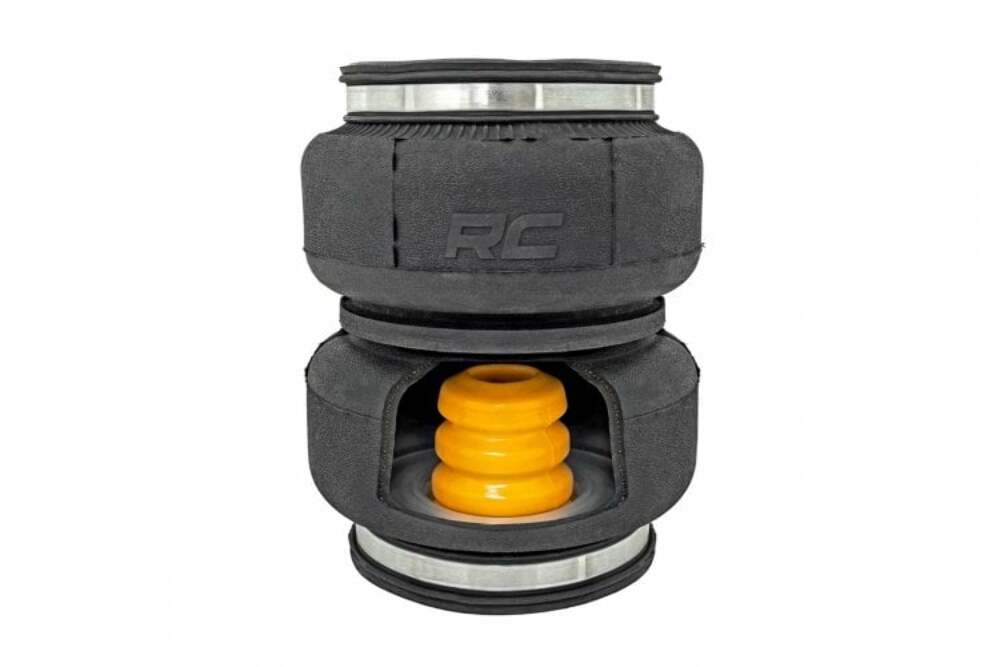 Fits Toyota Tundra 2WD/4WD (2007-2021) Air Spring Kit; 0-6" Lifts; 10024