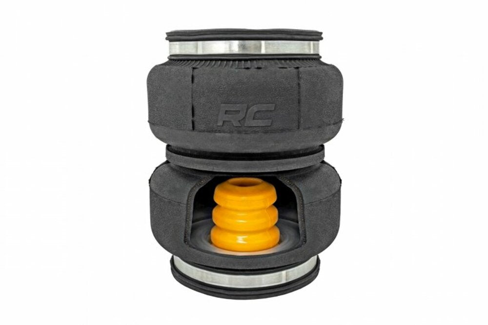 Fits Tundra(07-21) Air Spring w/compressor Wireless Controller 0-6" Lift 10024WC