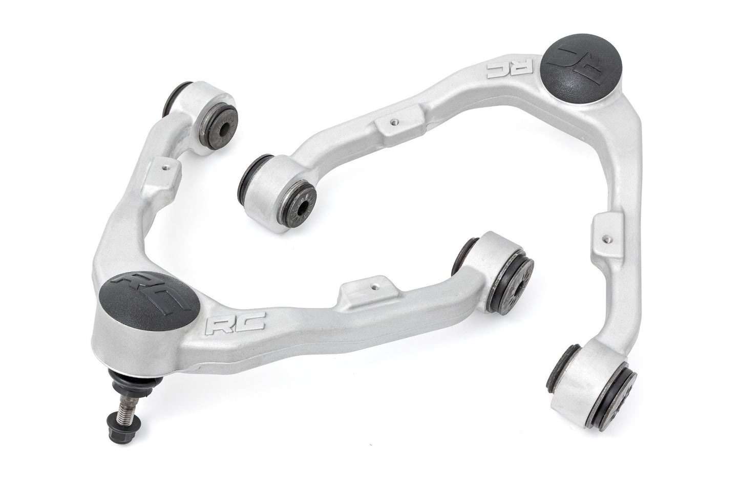 Fits Chevy/GMC 1500 (99-06 & Classic) Forged Upper Control Arms; 10026