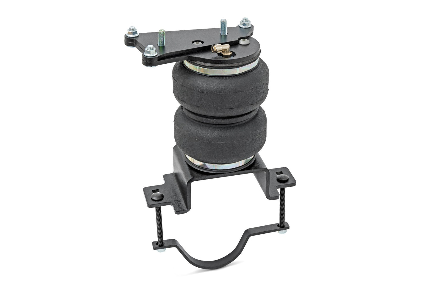 Fits Ram 2500 4WD (2014-2023) Air Spring Kit w/compressor; 10029C