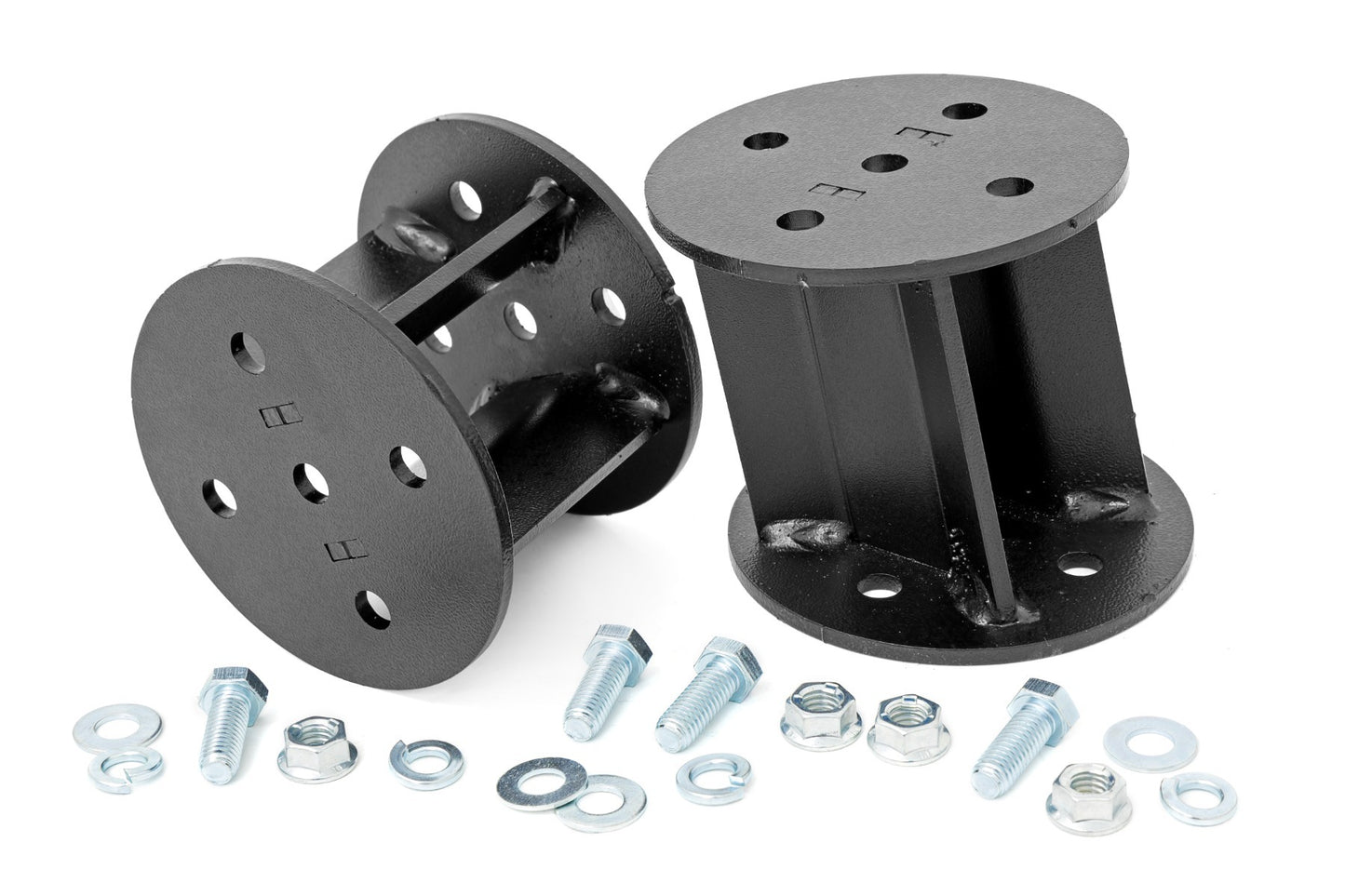 Fits Ram 1500(2009-2018 & Classic) Air Spring w/compressor 6" Lift 100326C
