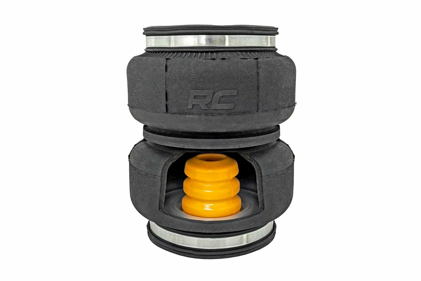 Fits Ram 2500 4WD (2014-2024) Air Spring Spacer Kit; 5" Lift; 10033