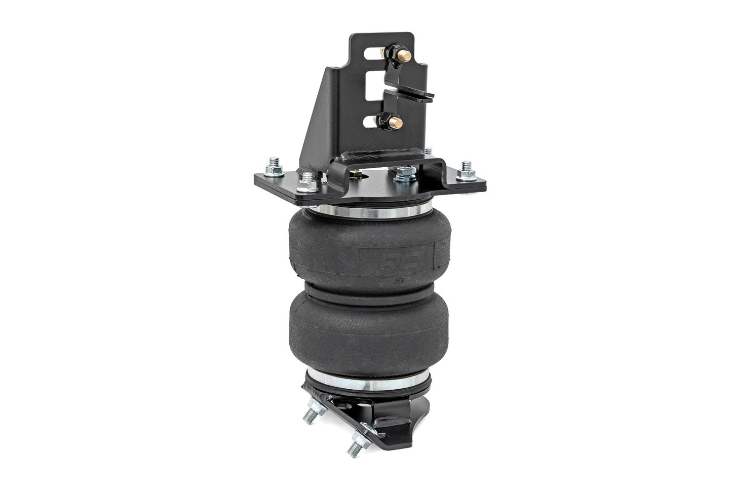 Fits Ram 1500 4WD (2019-2025) Air Spring Kit w/compressor; 10035C