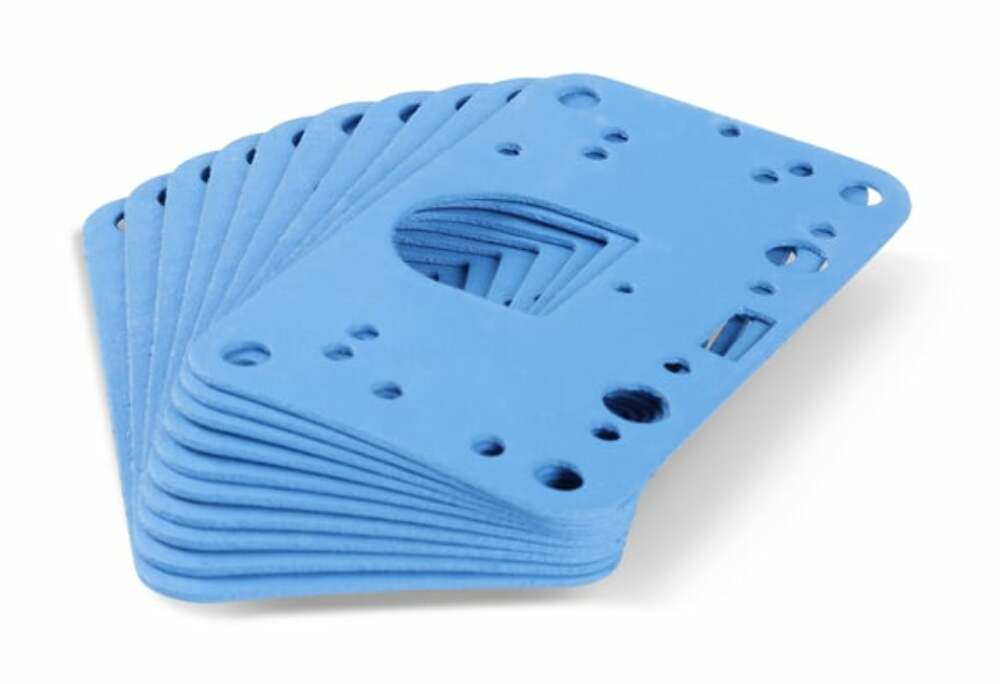 Metering Block Gasket 10PK - 1008-1907-1