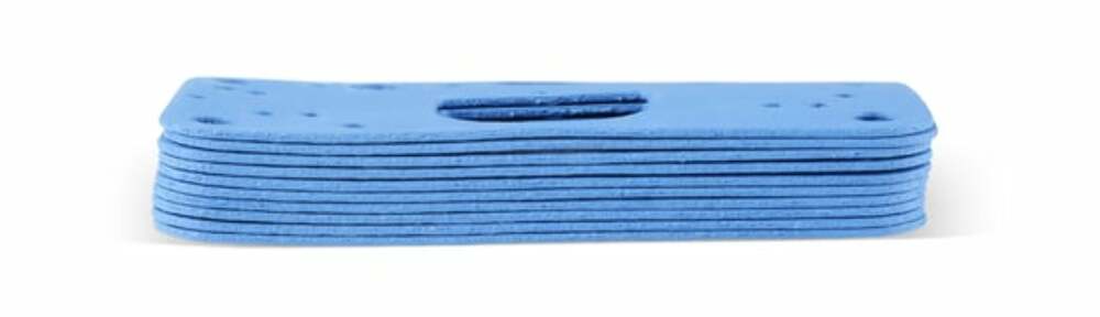 Metering Block Gasket 10PK - 1008-1907-1