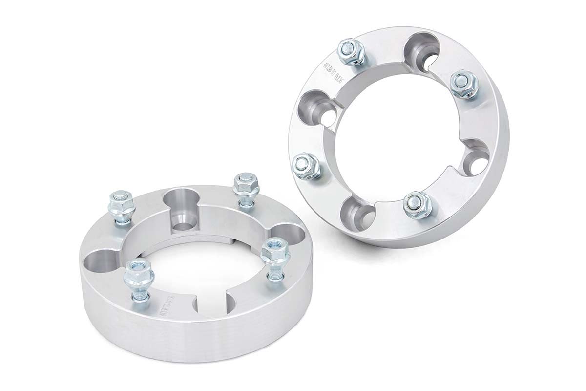 Fits Honda Pioneer 1000/1000-5/Talon 1.5 Inch Wheel Spacers; 4x136; 10095