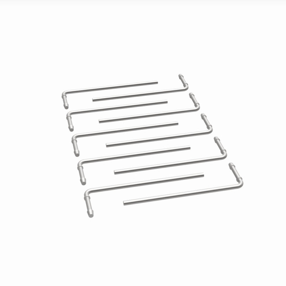 Exhaust System Hanger for 0.375in. 90deg. Bend Barbed Performance Exhaust Hanger MagnaFlow 10152