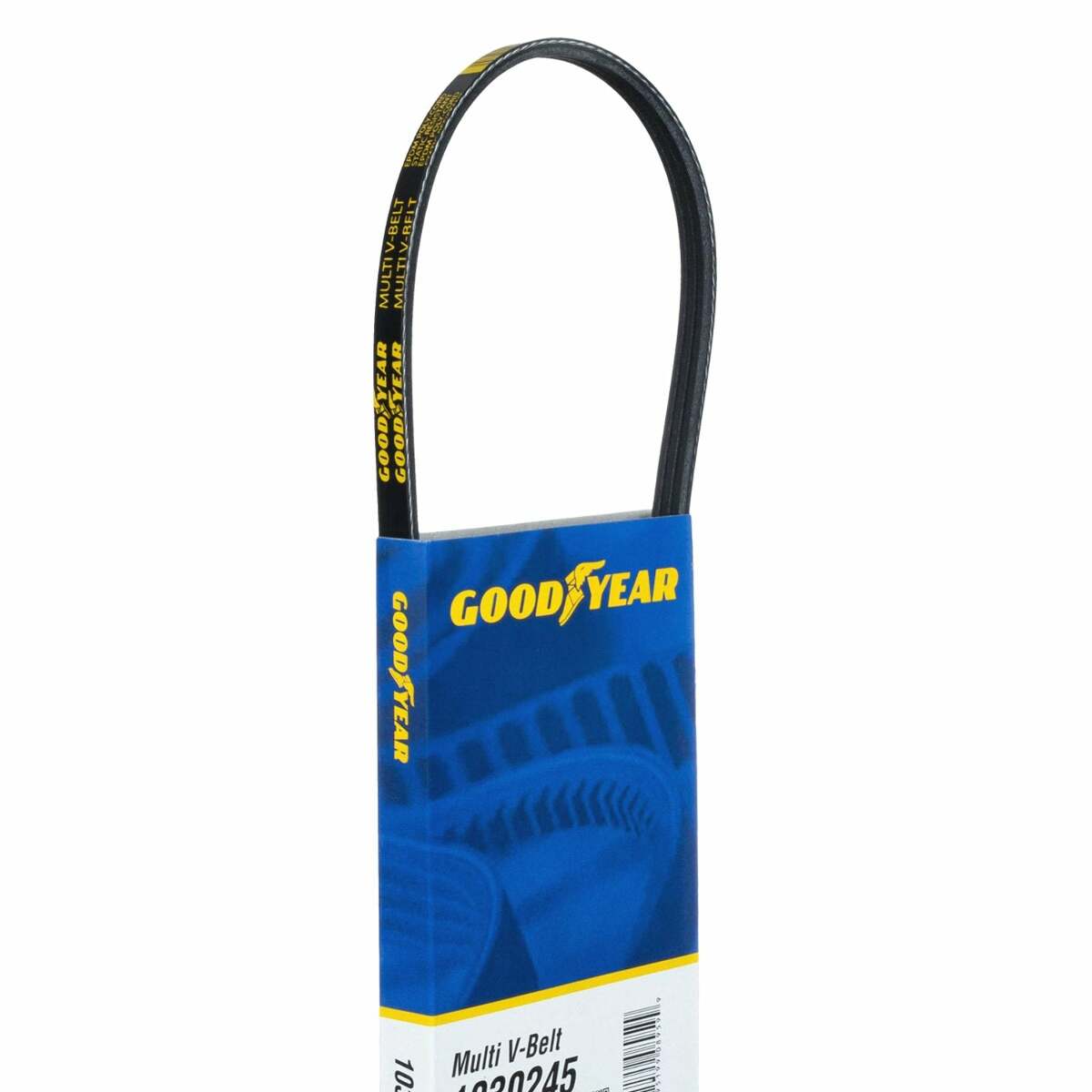 1994-1995 Pontiac Firefly Multi V-Belt Goodyear 1030323