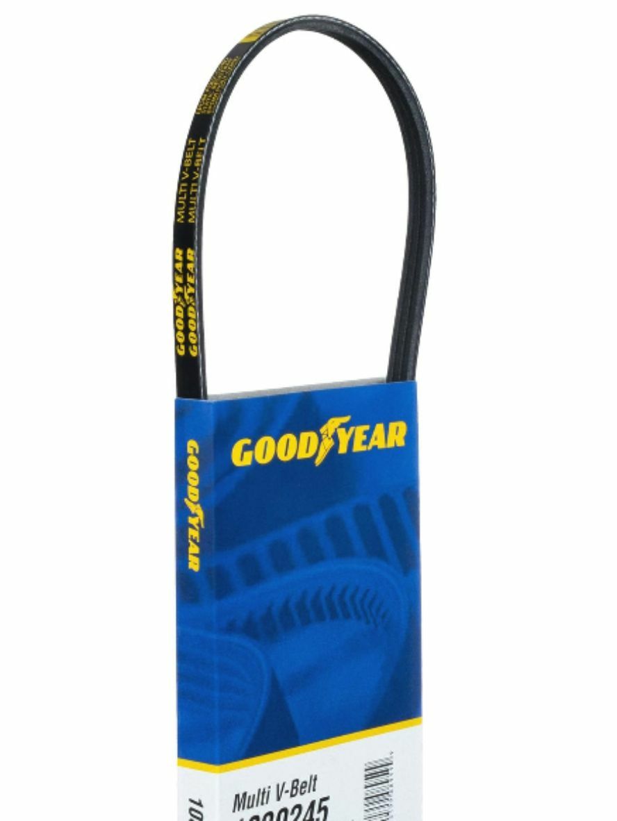 1986-1990 Acura Legend Multi V-Belt Goodyear 1030425