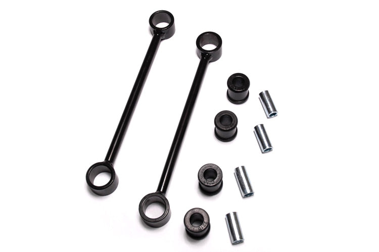 Fits Chevy/GMC SUV 1500/Yukon 4WD (92-99) Sway Bar Links; Rear; 4-6" Lift; 1038