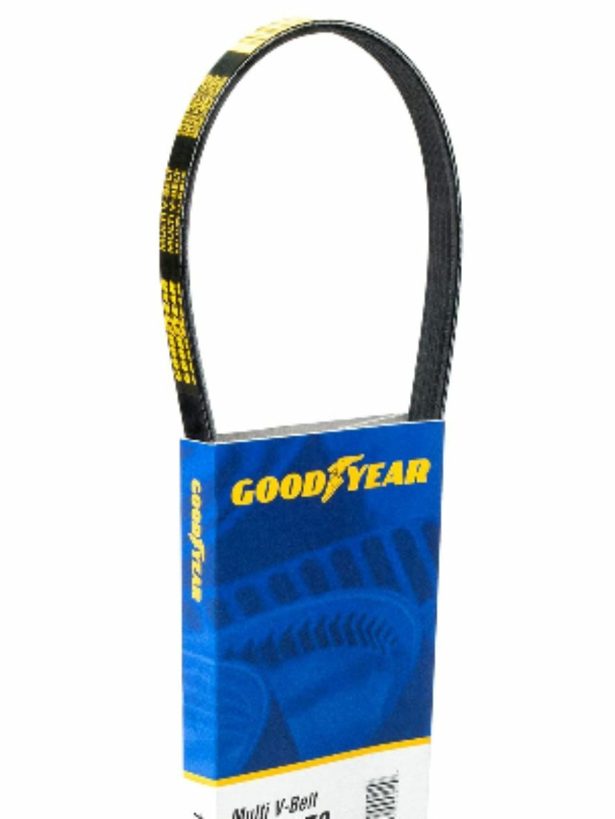 1985-1988 Pontiac Sunburst Multi V-Belt Goodyear 1040270