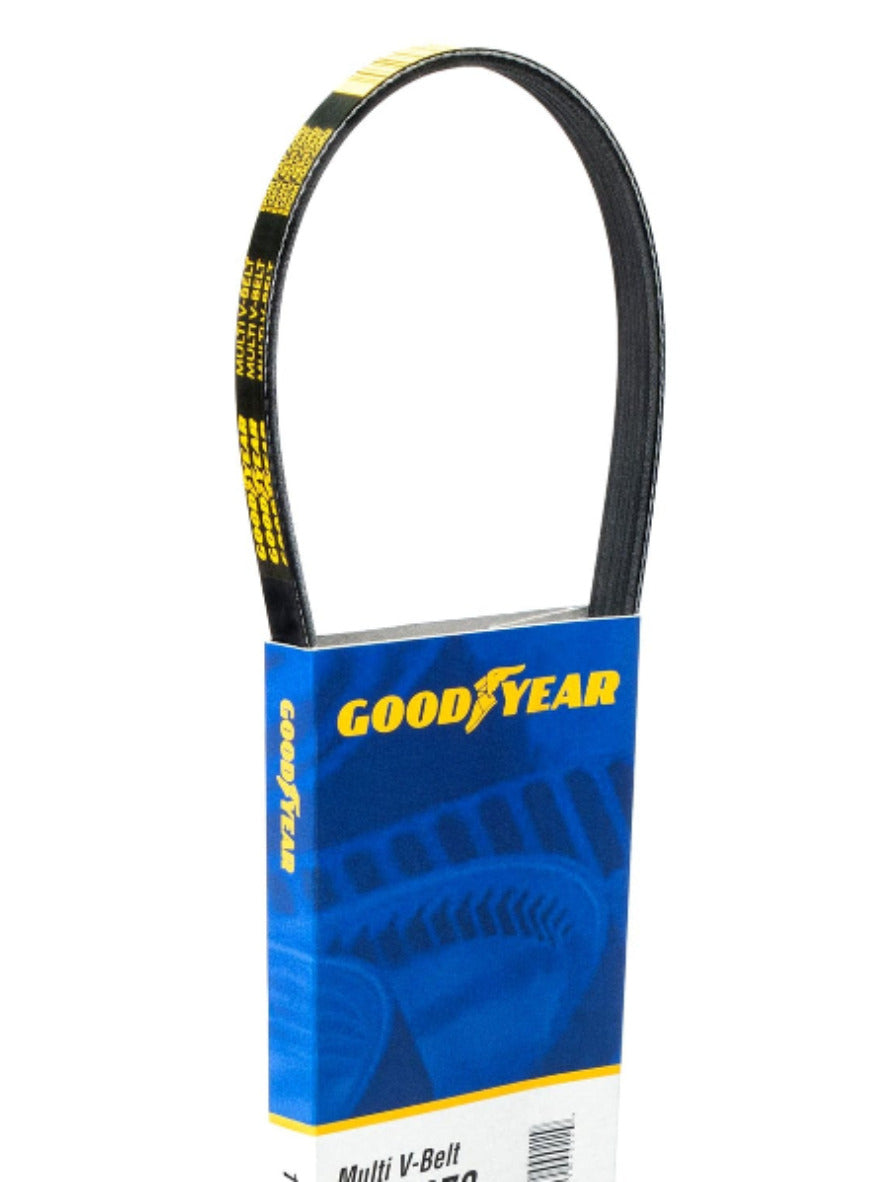 Multi V-Belt 4 Ribs 59.5 Effective Length Goodyear 1040595