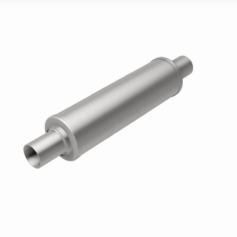 Universal Performance Muffler Mag SS 14X4X4 2X2 C/C 10414 Magnaflow