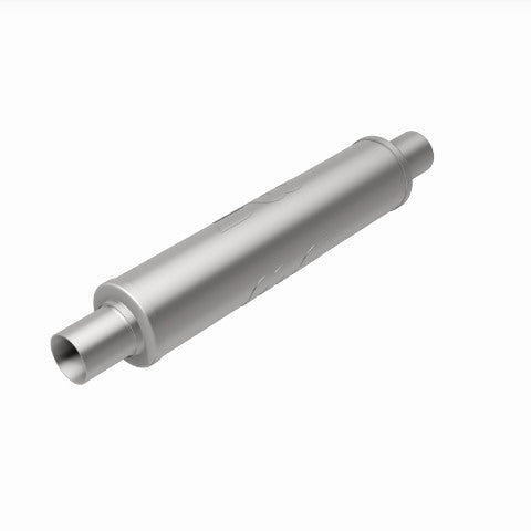 Universal Performance Muffler Mag SS 18X4X4 2.25X2.25 C/C 10425 Magnaflow