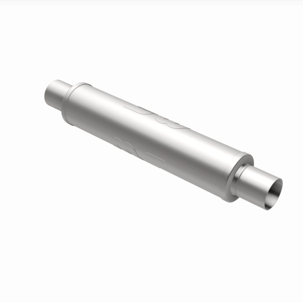 Universal Performance Muffler Mag SS 18X4X4 2.5X2.5 C/C 10426 Magnaflow - Performance Mufflers Car Part People