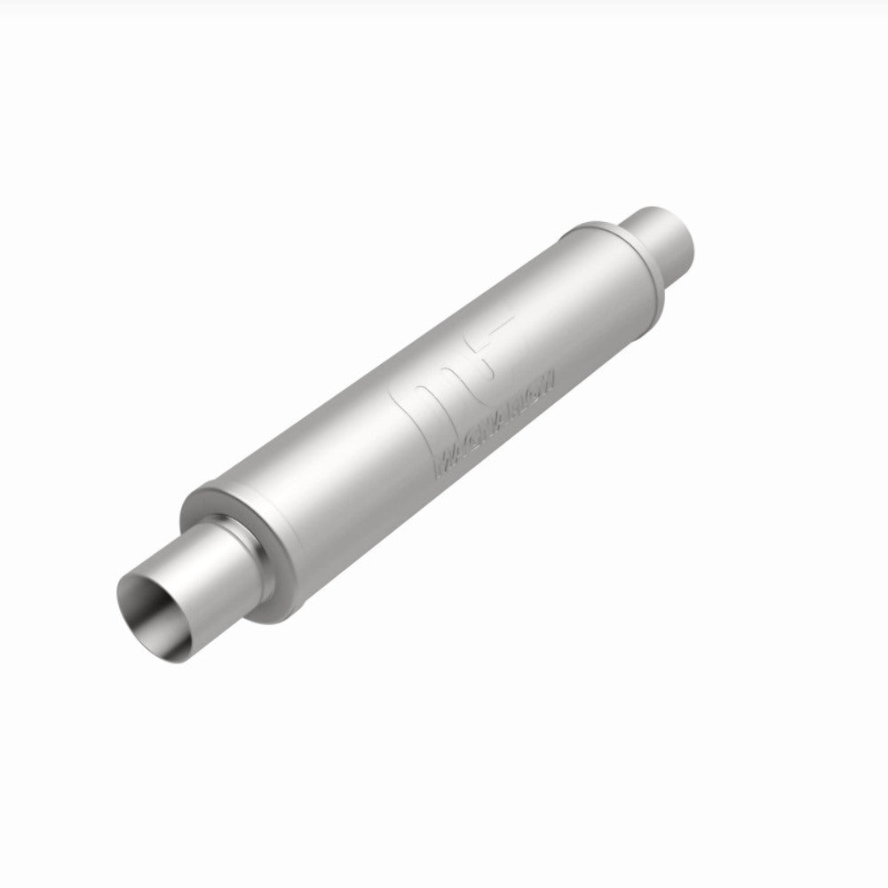 Universal Performance Muffler Mag SS 18X4X4 2.5X2.5 C/C 10426 Magnaflow - Performance Mufflers Car Part People