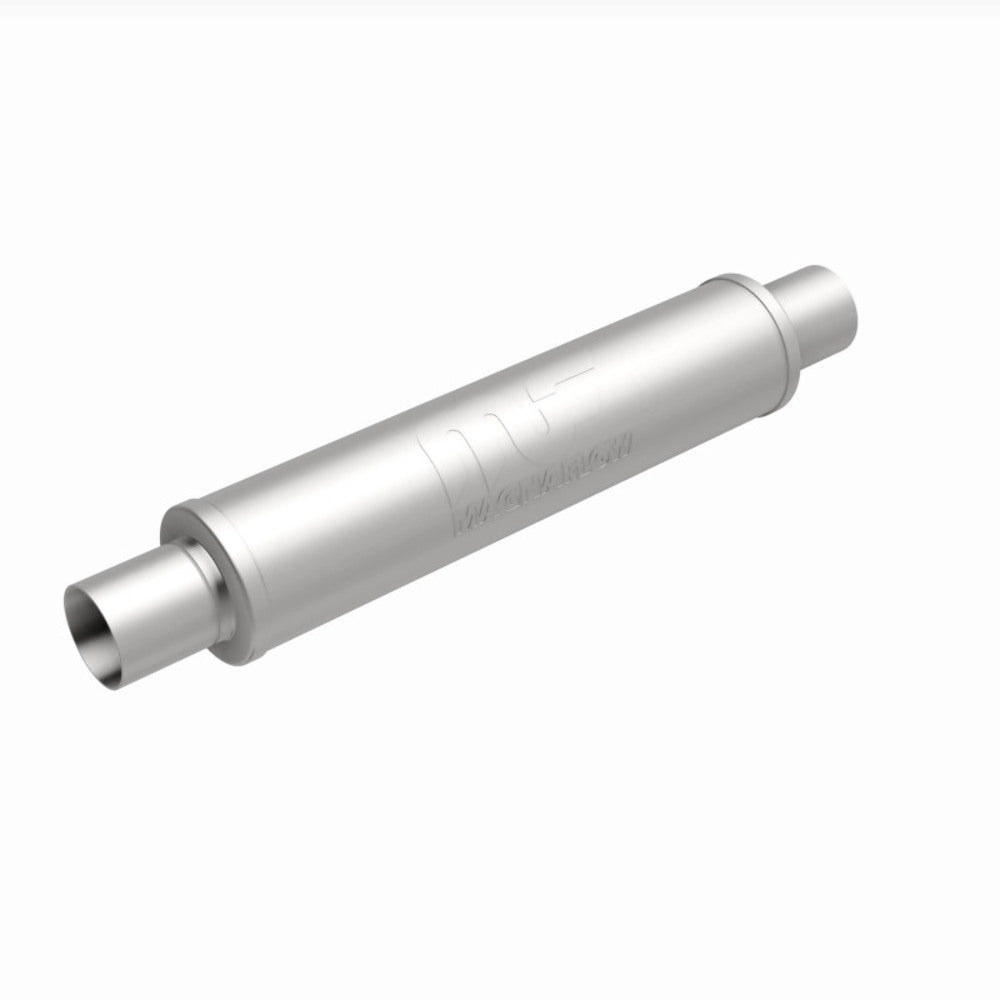 Universal Performance Muffler Mag SS 18X4X4 2.5X2.5 C/C 10426 Magnaflow - Performance Mufflers Car Part People