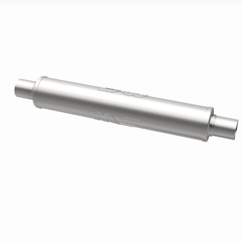 Universal Performance Muffler Mag SS 22X4X4 2.25X2.25 C/C 10435 Magnaflow