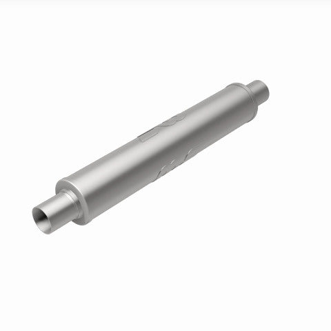 Universal Performance Muffler Mag SS 22X4X4 2.25X2.25 C/C 10435 Magnaflow