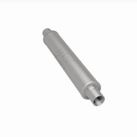 Universal Performance Muffler Mag SS 22X4X4 2.25X2.25 C/C 10435 Magnaflow