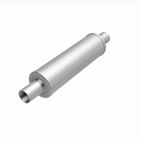 Universal Performance Muffler Mag SS 4X4 14 2/2 C/C 10444 Magnaflow