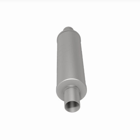 Universal Performance Muffler Mag SS 4X4 14 2/2 C/C 10444 Magnaflow