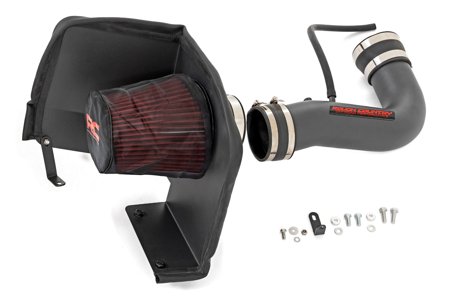 Fits Chevy Silverado 1500 (07-08) Cold Air Intake Kit 4.8L 5.3L 6.0L 10475PF