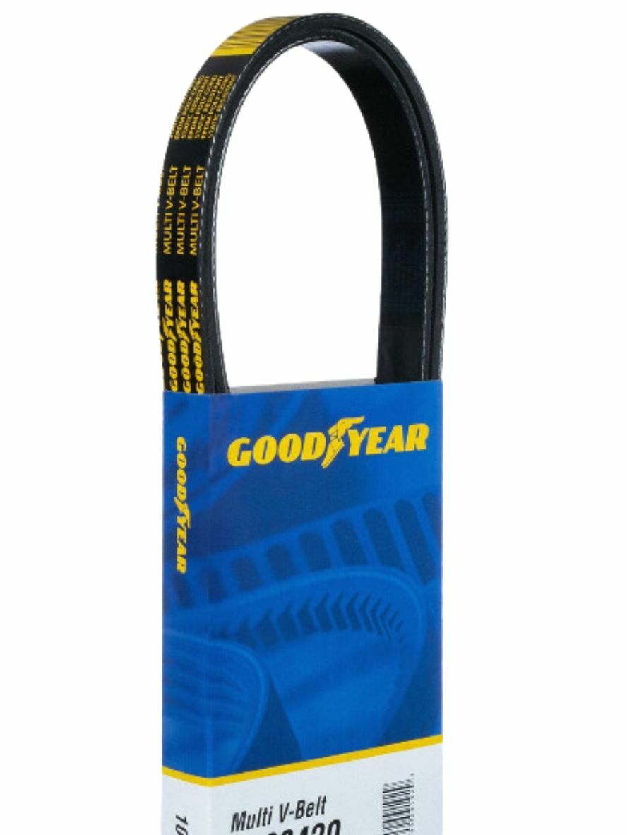 1988-1995 Buick Skylark Multi V-Belt Goodyear 1050200