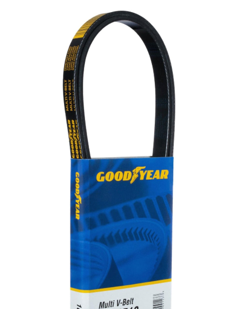 1999-2001 Land Rover Freelander Multi V-Belt Goodyear 1050290