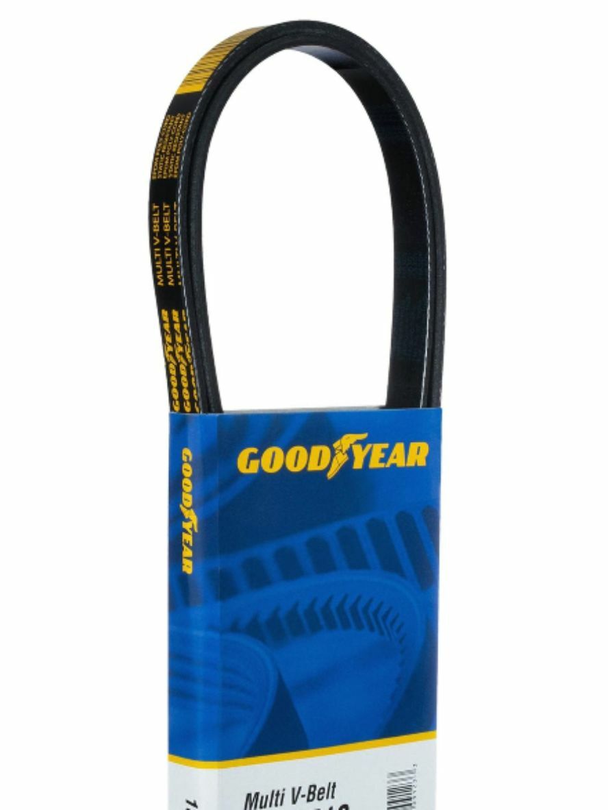 1991-1994 Alfa Romeo Spider Multi V-Belt Goodyear 1050375