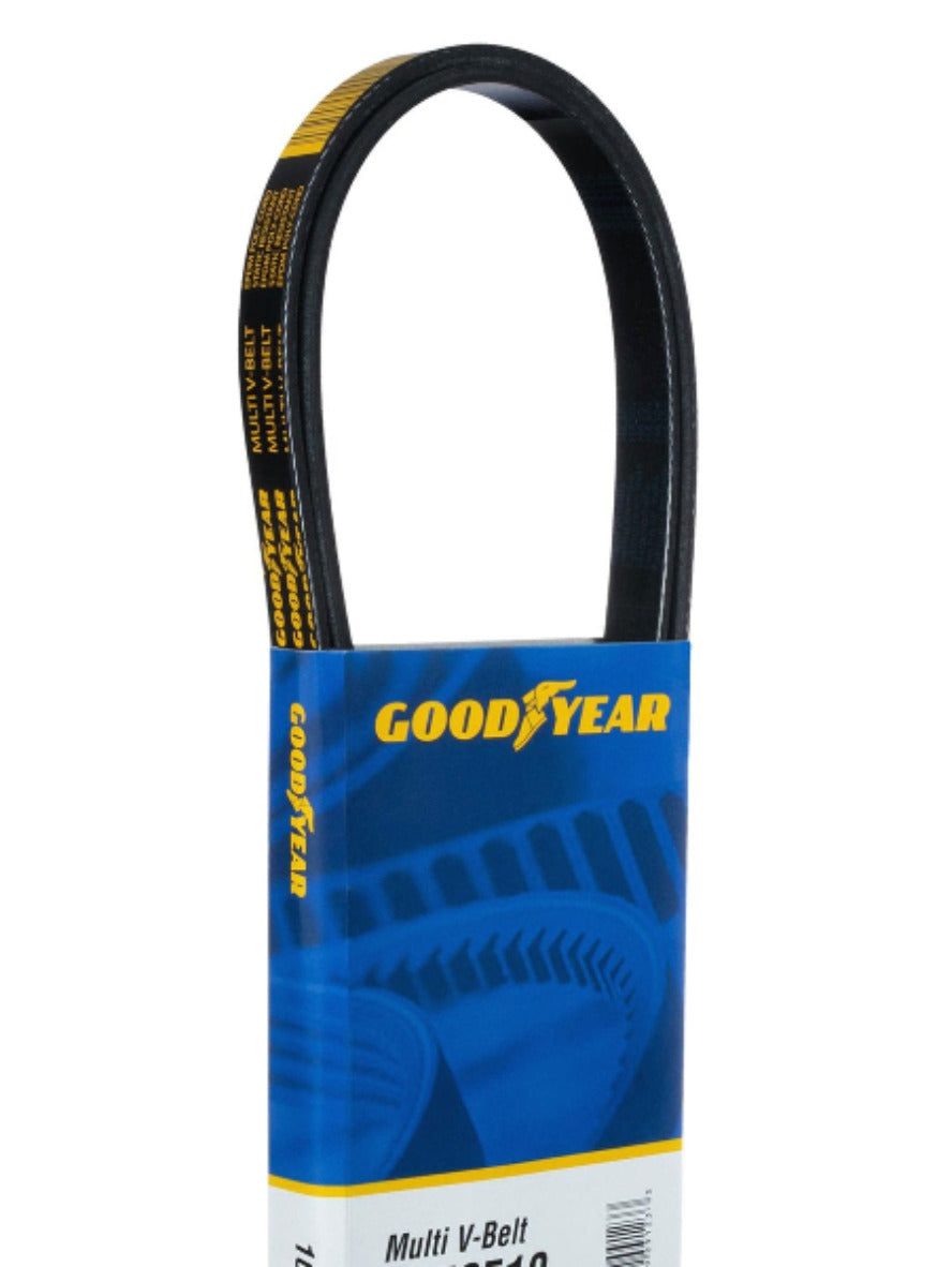 1991-1995 Acura Legend Multi V-Belt Goodyear 1050380