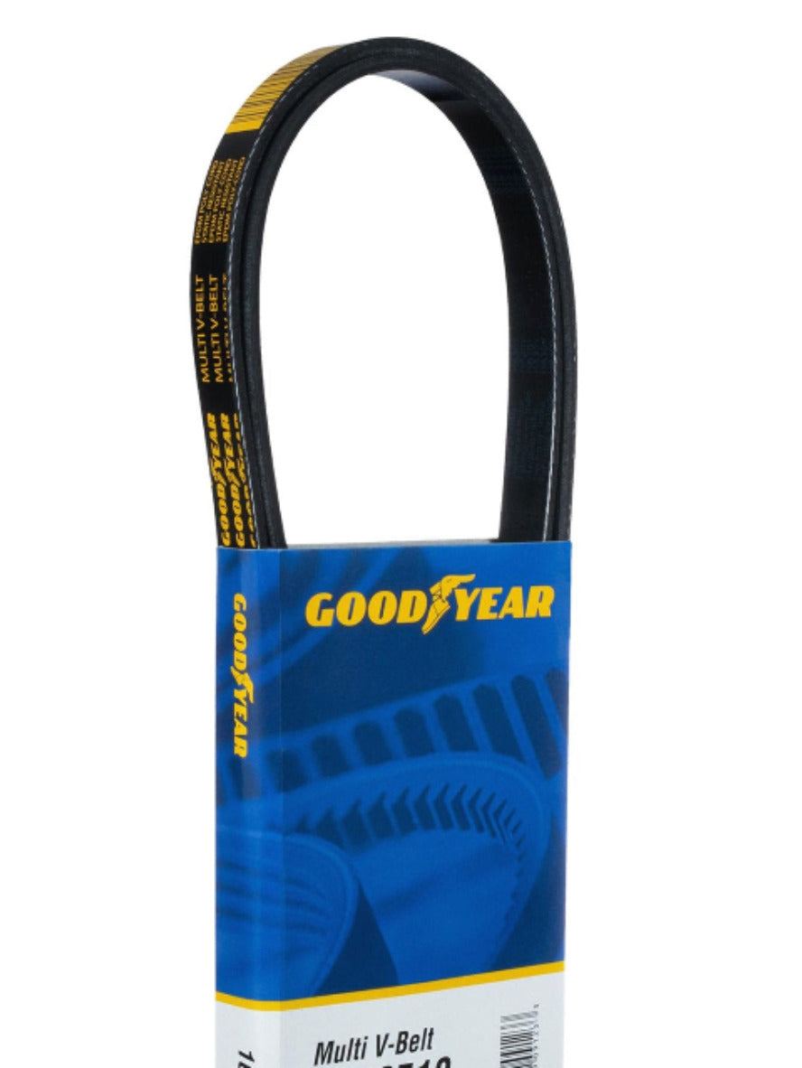 Toyota, Ford, Mazda Serpentine Belt-Multi-V, 5-Rib 40.5 Goodyear 1050405