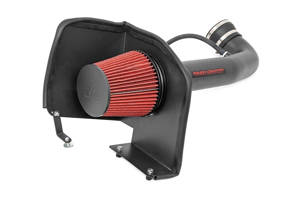 Fits Chevy Silverado & GMC Sierra 1500 (2009-2013) Cold Air Intake Kit 10543