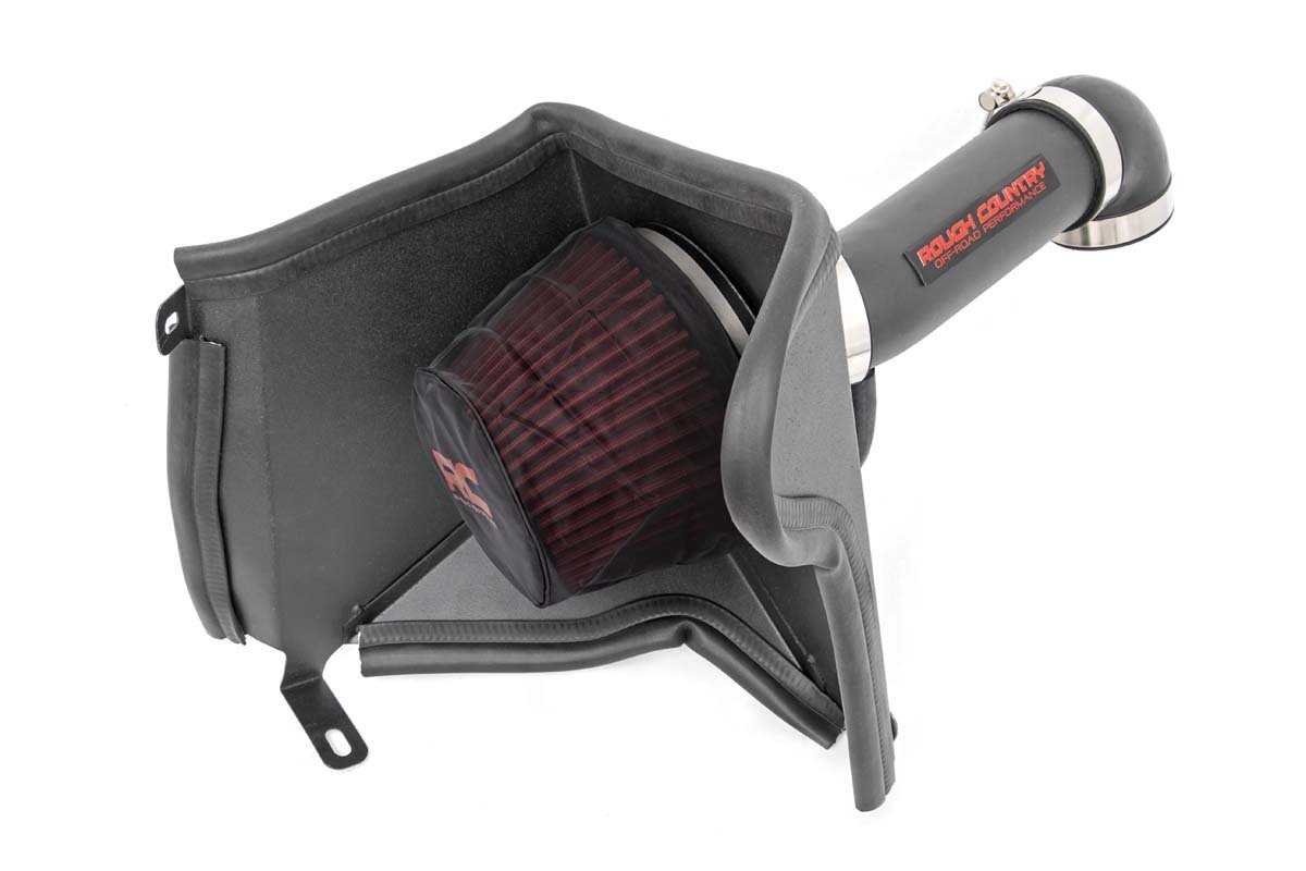 Fits Jeep Cherokee XJ 2&4WD (91-01) Cold Air Intake Kit 4.0L Pre Filter 10552PF