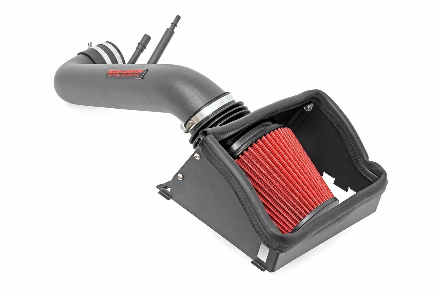 Fits Ford F-150 2WD/4WD (2015-2020) Cold Air Intake Kit; 5.0L; 10555