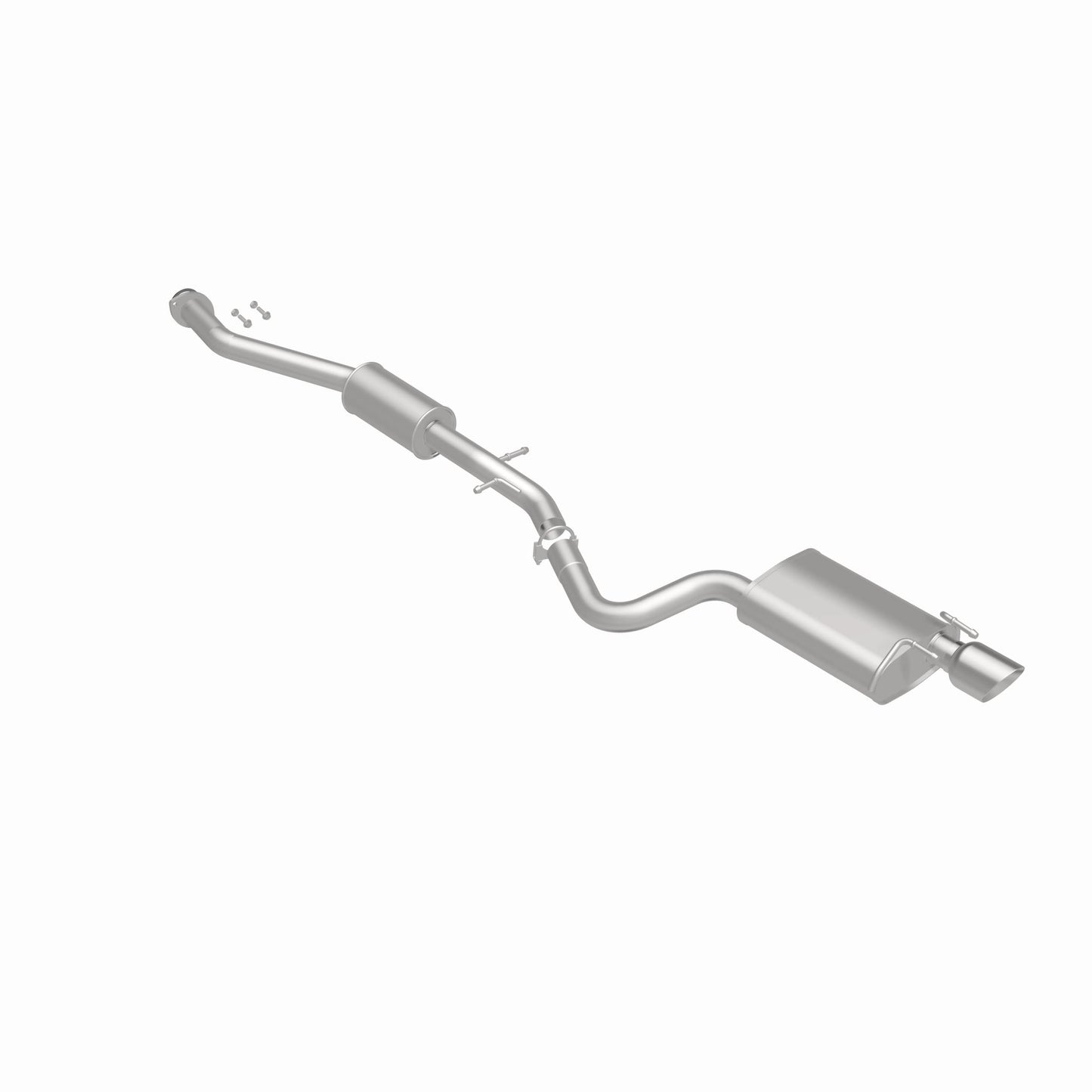 Fits 2001-2005 Lexus IS300 3.0L Direct-Fit Replacement Exhaust System 106-0932