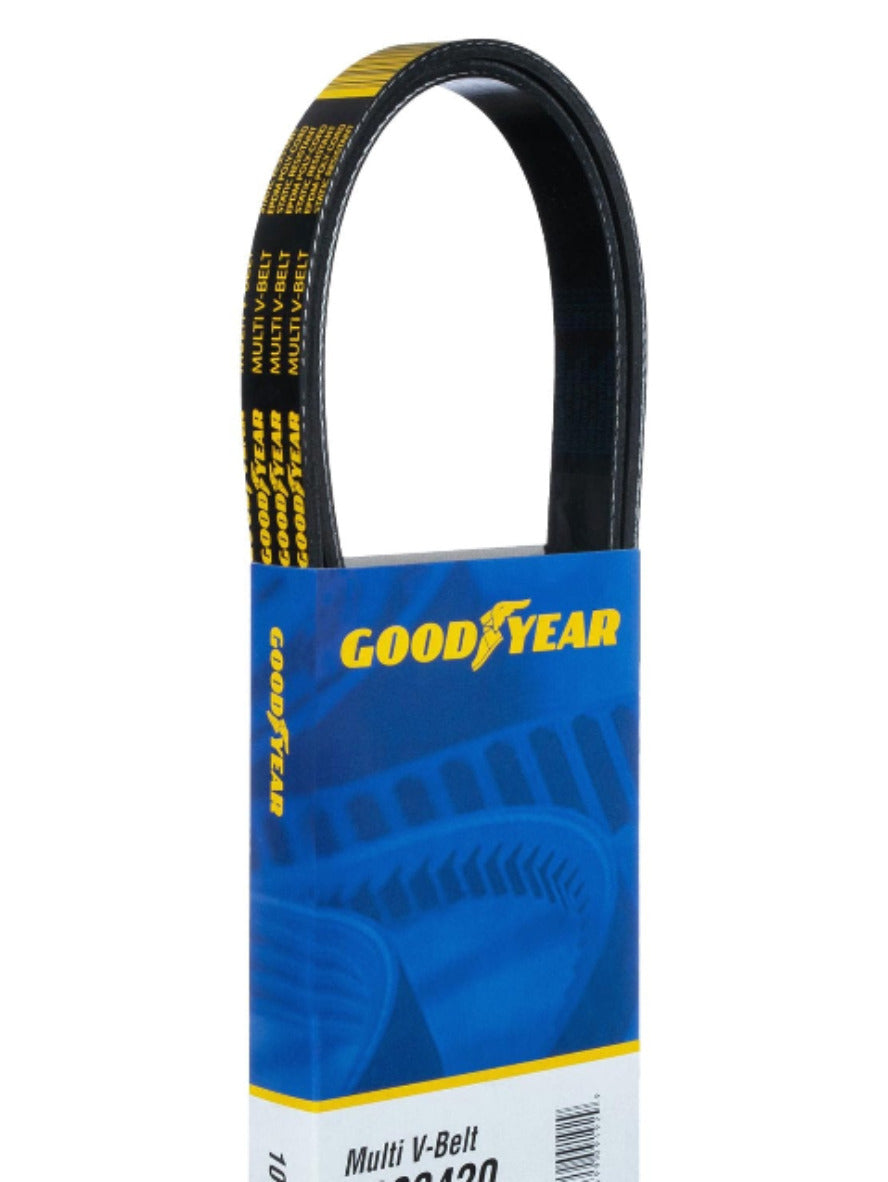 1991-1993 Toyota Previa Multi V-Belt Goodyear 1060325