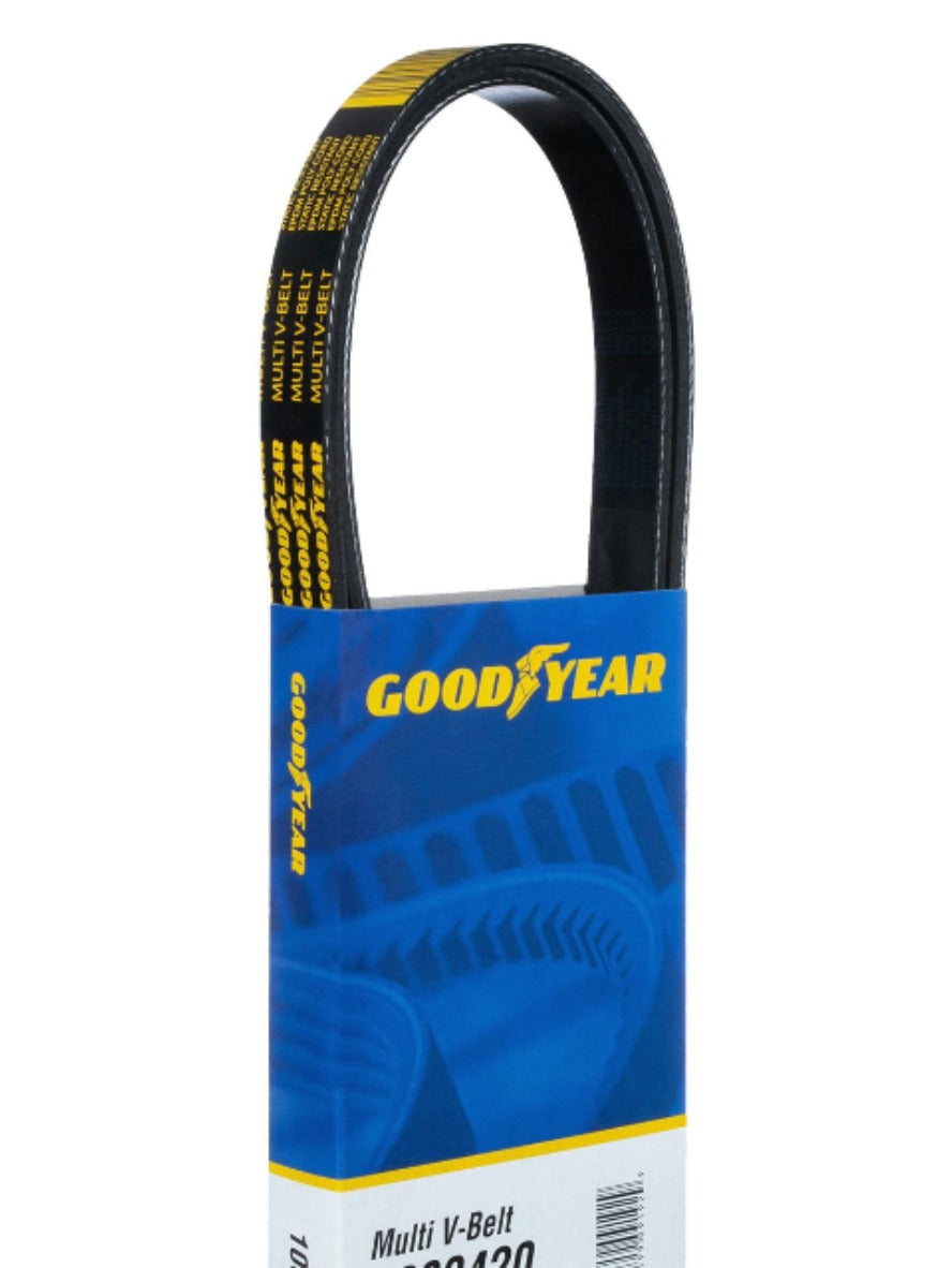 1987 Ford Aerostar Multi V-Belt Goodyear 1060400