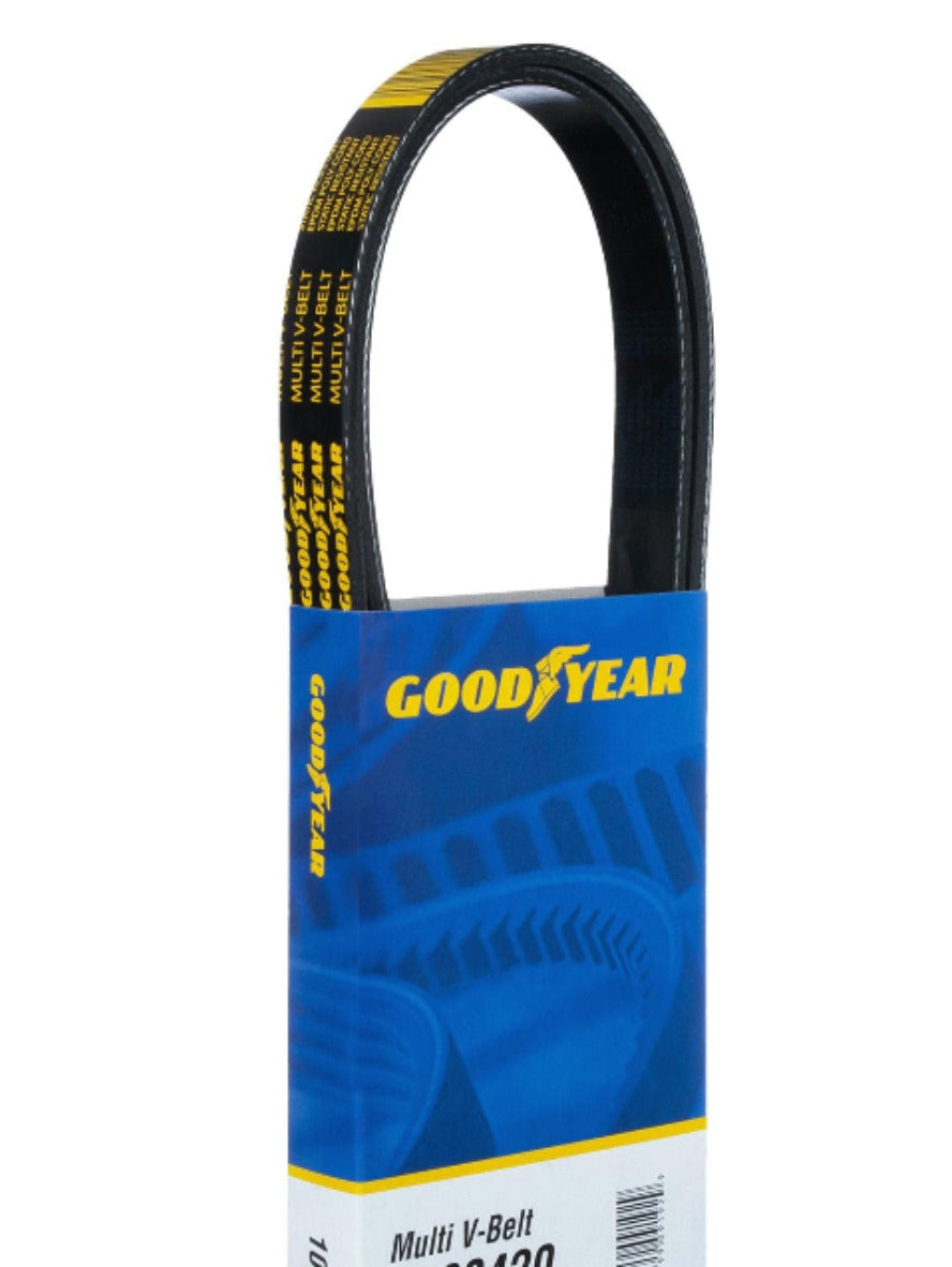 1997-2002 Kenworth T2000 Multi V-Belt Goodyear 1060423