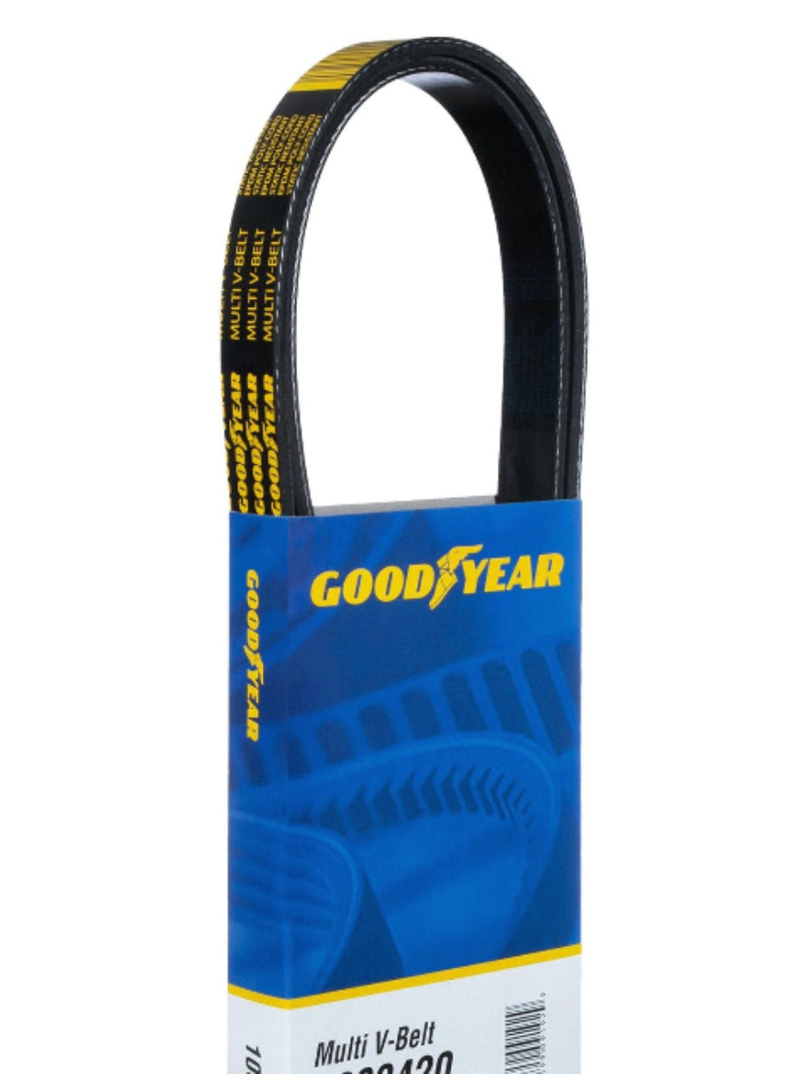 1996-1998 Chrysler Sebring Multi V-Belt Goodyear 1060548