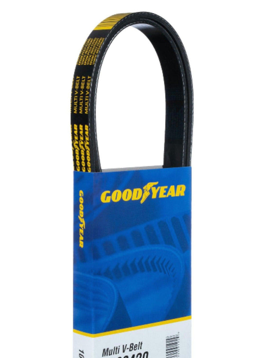 1999-2005 Buick Park Avenue Multi V-Belt Goodyear 1060722