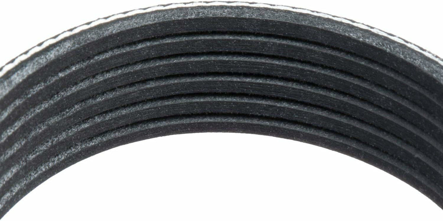 Fits 2019-2022 Subaru Forester Multi V Serpentine Belt: K, 6 Ribs, 75.7" 1060757