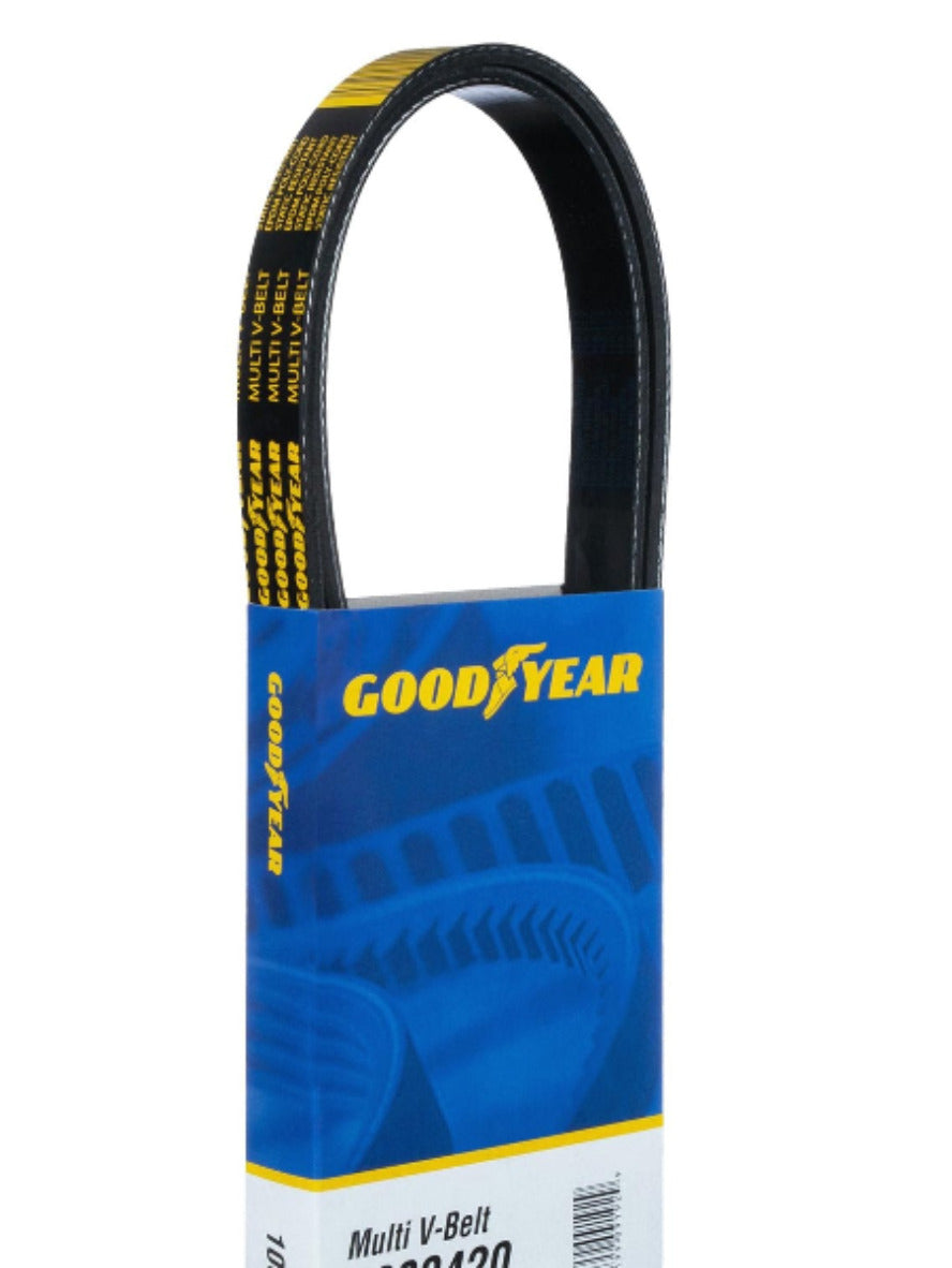 1993-1995 Chevrolet Camaro Multi V-Belt Goodyear 1060775