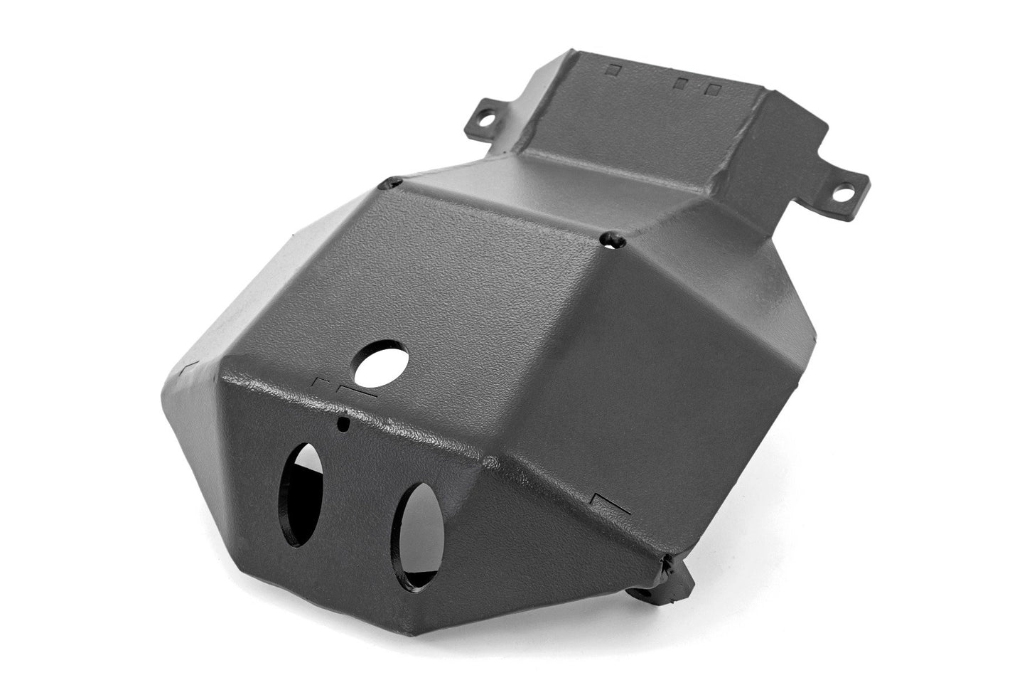 Fits Jeep Wrangler JL (18-24)/Wrangler Unlimited (18-24) M186 Diff Skid; 10623