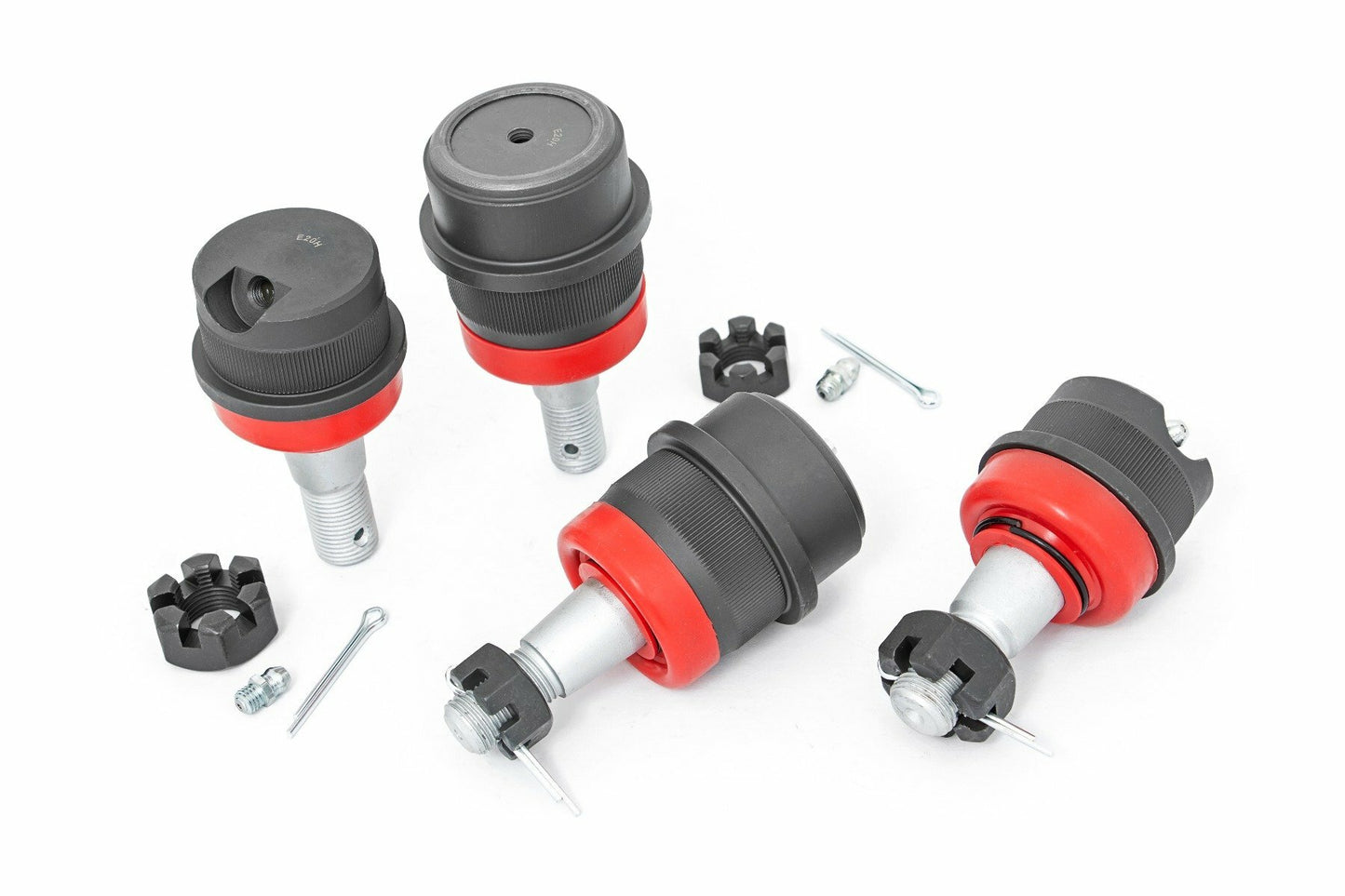 Fits Jeep Wrangler JK (07-18) Heavy Replacement Ball Joints; 10626